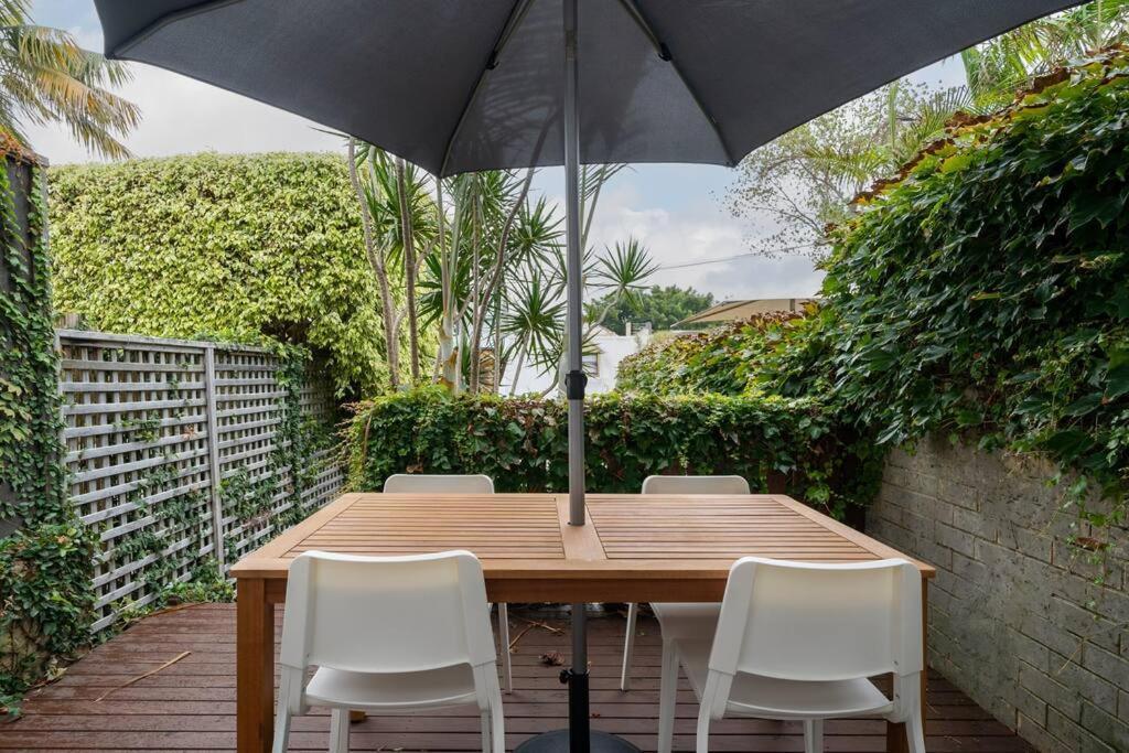 Ideal Location 3 Bdr Paddo Terrace Parking & Pets Vila Sidney Exterior foto