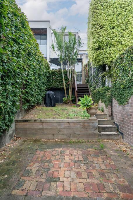 Ideal Location 3 Bdr Paddo Terrace Parking & Pets Vila Sidney Exterior foto