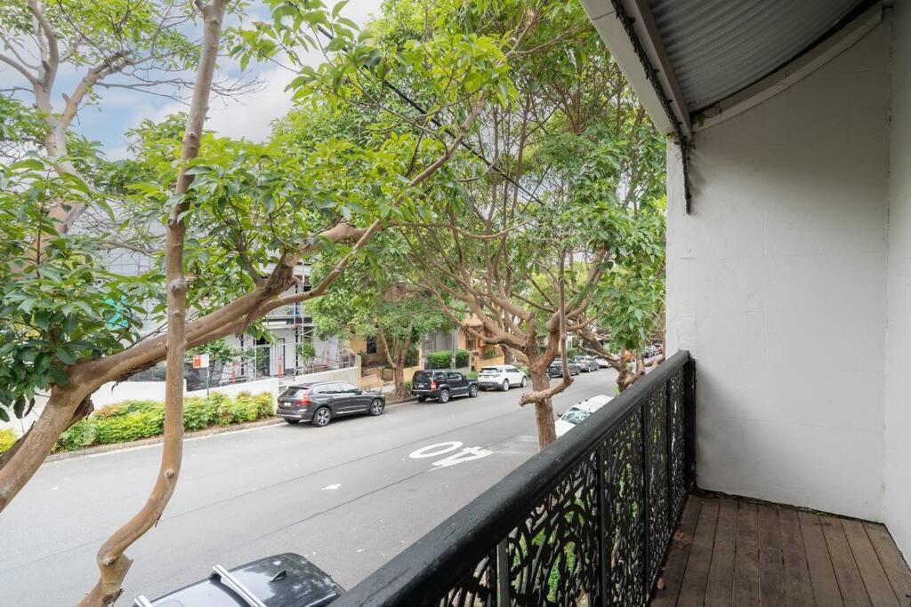 Ideal Location 3 Bdr Paddo Terrace Parking & Pets Vila Sidney Exterior foto